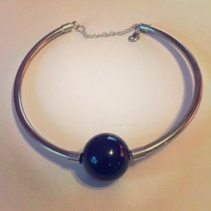 Nasty Gal Mod Choker